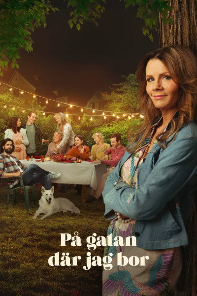 Póster de The Street Where I Live
