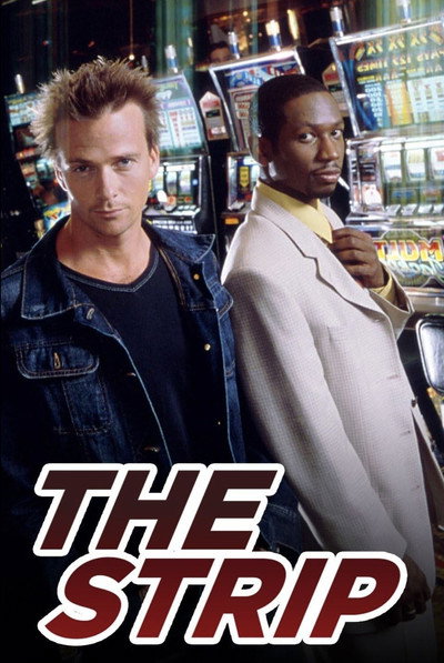 Póster de The Strip