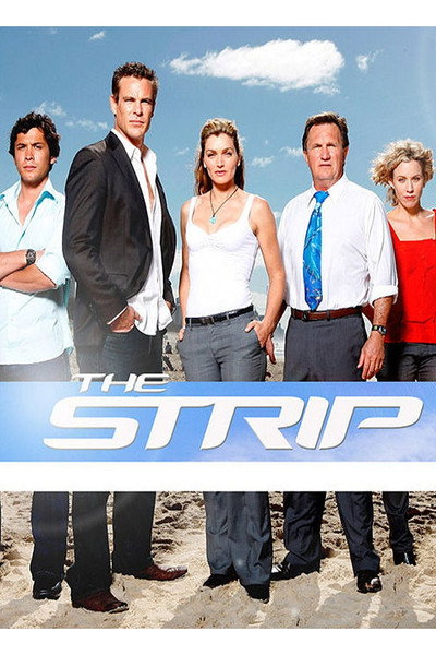 Póster de The Strip