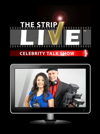 Póster de The Strip Live