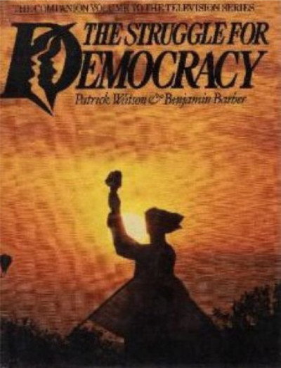 Póster de The Struggle for Democracy