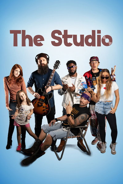 Póster de The Studio