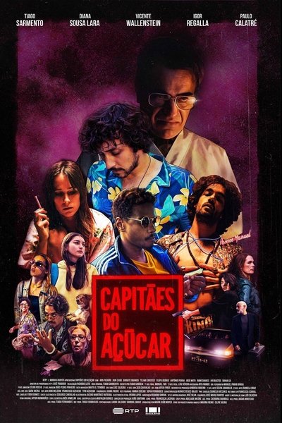 Póster de The Sugar Captains