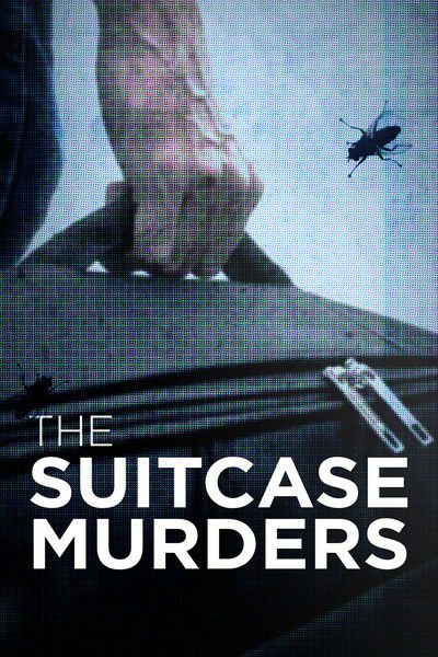 Póster de The Suitcase Murders