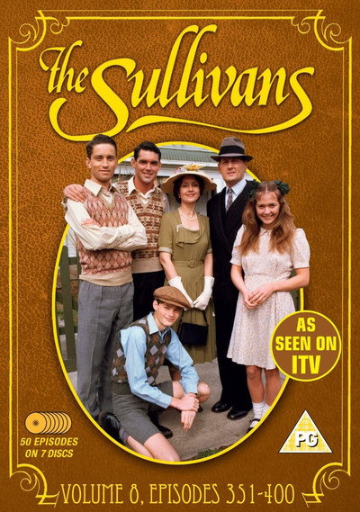 Póster de The Sullivans