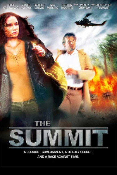 Póster de The Summit