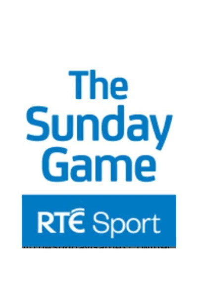Póster de The Sunday Game