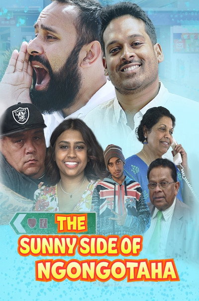 Póster de The Sunny Side of Ngongotaha