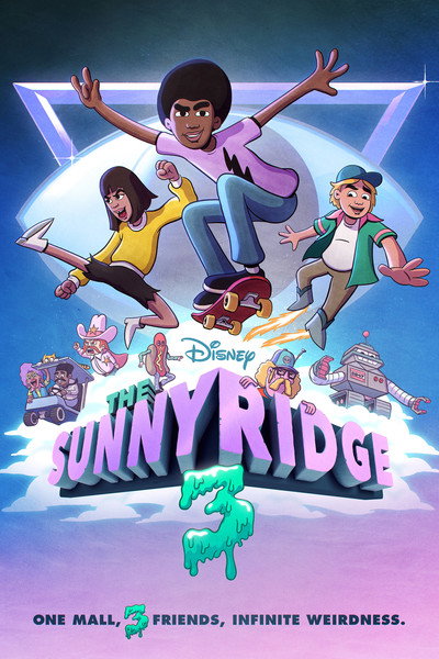 Póster de The Sunnyridge 3
