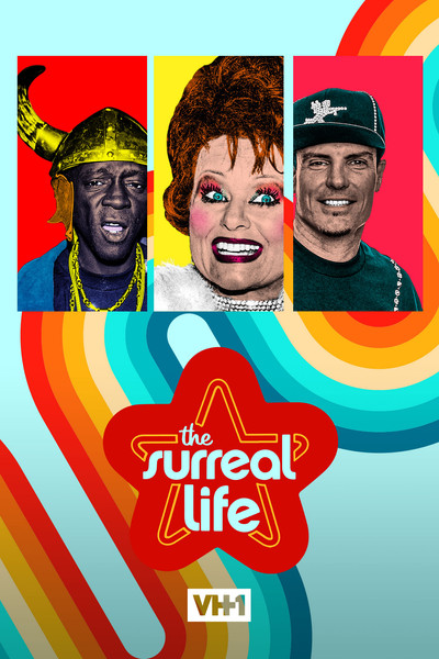 Póster de The Surreal Life