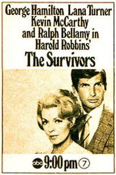 Póster de The Survivors