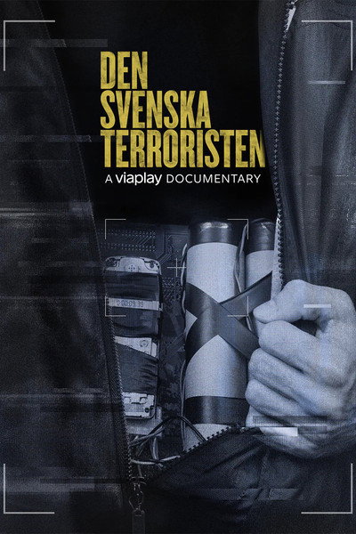 Póster de The Swedish Terrorist