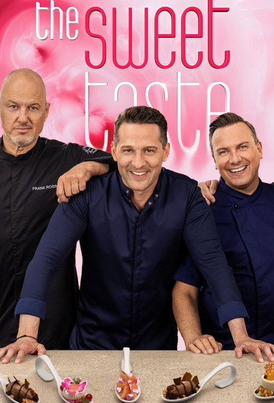 Póster de The sweet Taste Germany