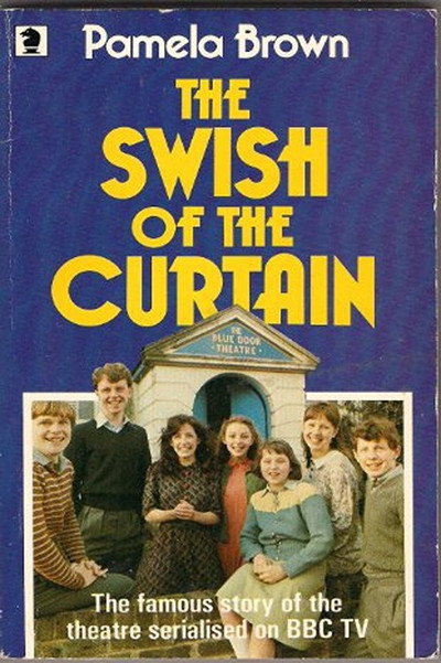 Póster de The Swish of the Curtain