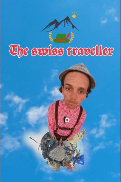 Póster de The swiss traveller