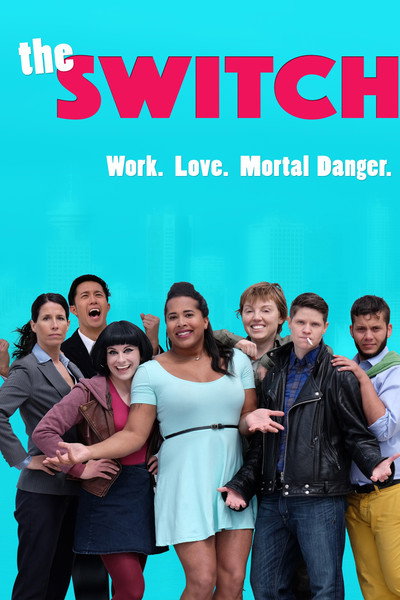 Póster de The Switch