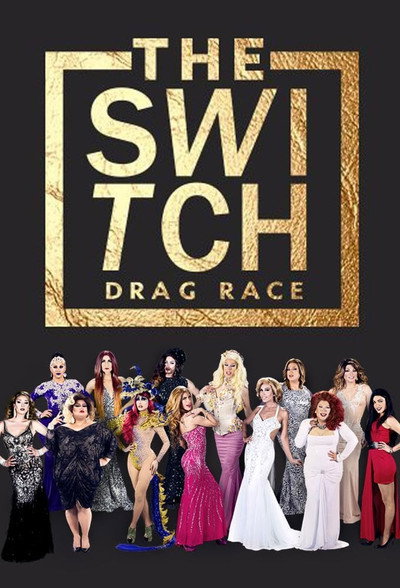 Póster de The Switch Drag Race