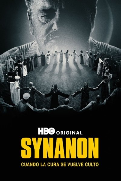 Póster de The Synanon Fix