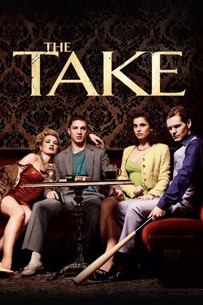 Póster de The Take