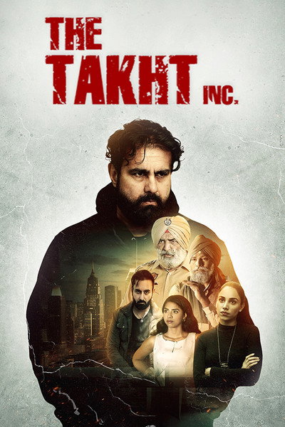 Póster de The Takht Inc