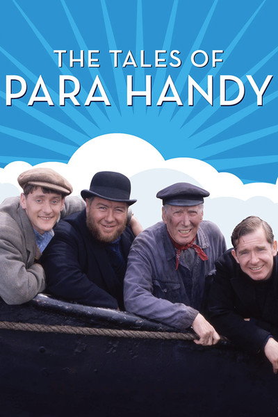 Póster de The Tales of Para Handy