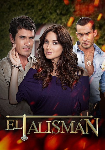 Póster de The Talisman