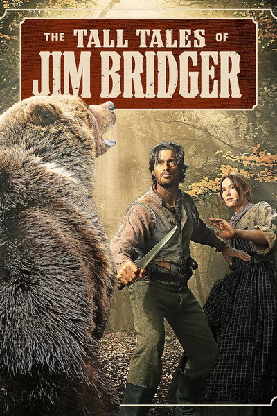 Póster de The Tall Tales of Jim Bridger