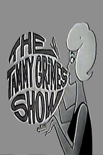 Póster de The Tammy Grimes Show