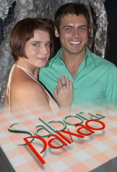 Póster de The Taste of Passion