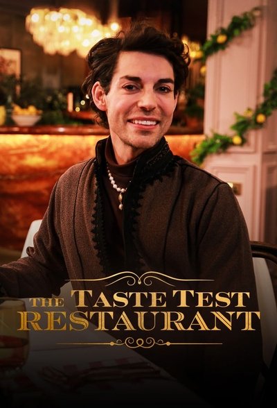 Póster de The Taste Test Restaurant