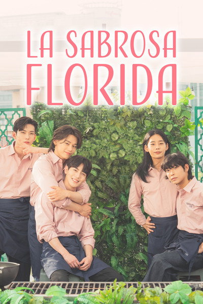 Póster de The Tasty Florida