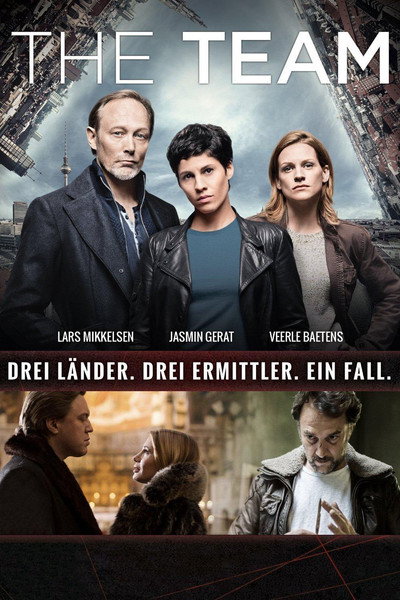 Póster de The Team