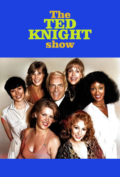 Póster de The Ted Knight Show