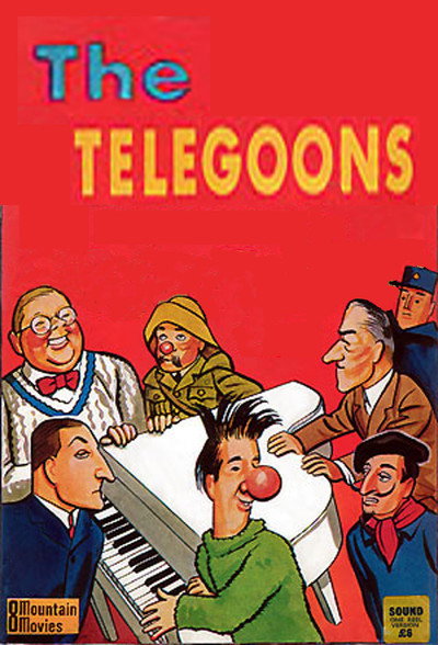Póster de The Telegoons