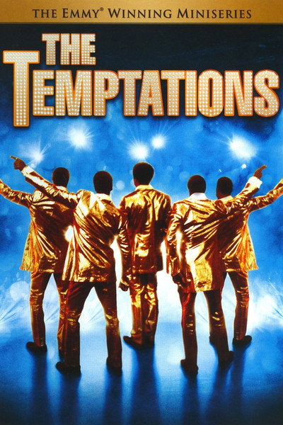 Póster de The Temptations
