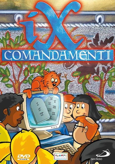 Póster de The Ten Commandments