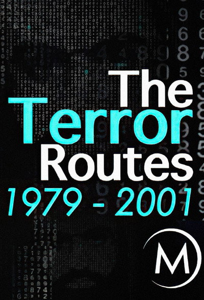 Póster de The Terror Routes