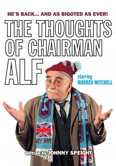 Póster de The Thoughts of Chairman Alf