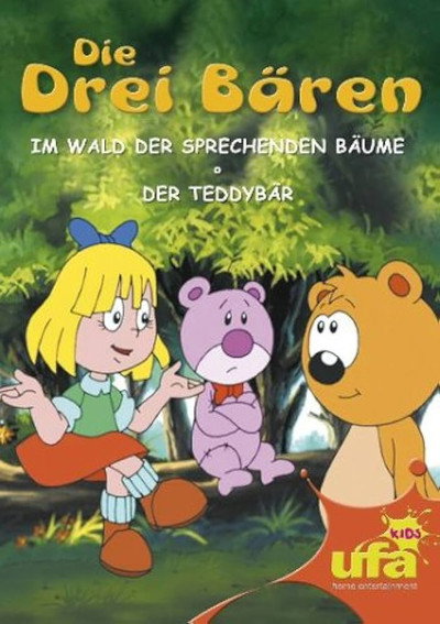 Póster de The Three Bears
