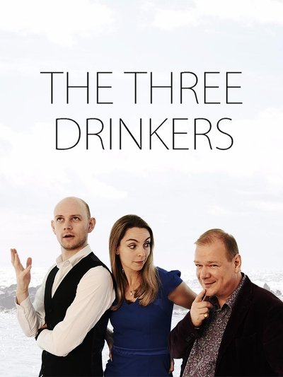 Póster de The Three Drinkers in Ireland