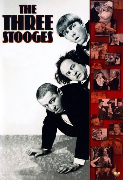 Póster de The Three Stooges Show