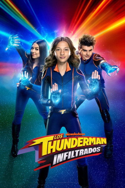 Póster de The Thundermans: Undercover
