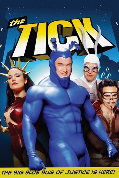 Póster de The Tick