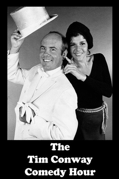 Póster de The Tim Conway Comedy Hour