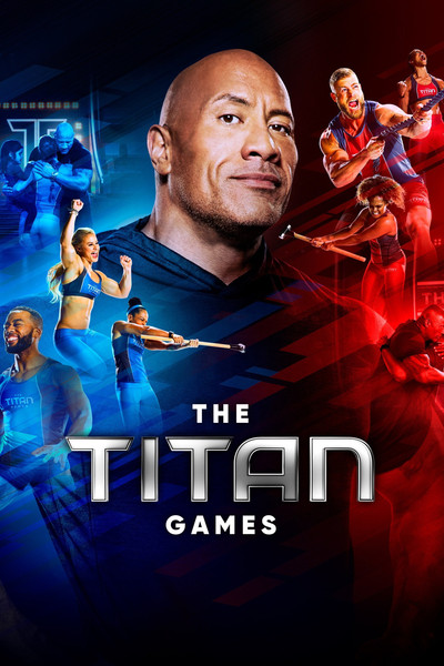 Póster de The Titan Games