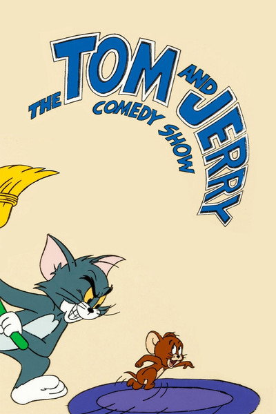 Póster de The Tom and Jerry Comedy Show