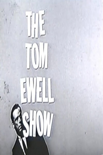 Póster de The Tom Ewell Show