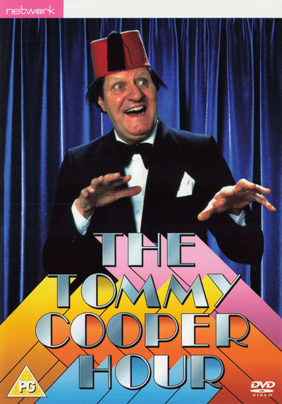 Póster de The Tommy Cooper Hour