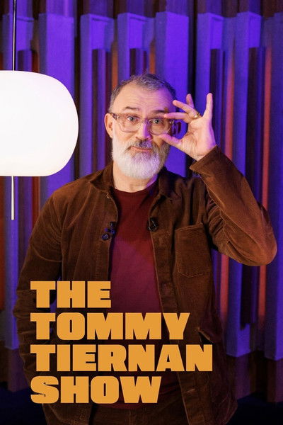 Póster de The Tommy Tiernan Show