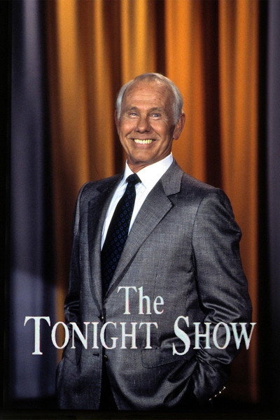 Póster de The Tonight Show Starring Johnny Carson